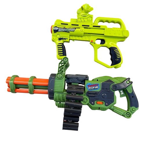 Dart zone covert - dart, gatling