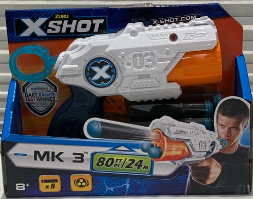 Zuru shot blaster mk3 - zuru, x