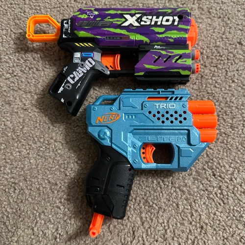 Nerf elite trio 3 - 2.0, td-3