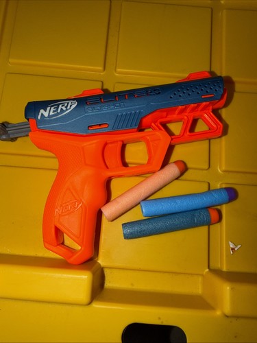 Nerf gun slyshot elite - nerf,